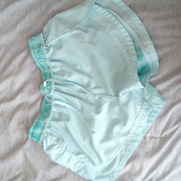 Size Small Blue Nike Running Shorts - Picture 6 of 6